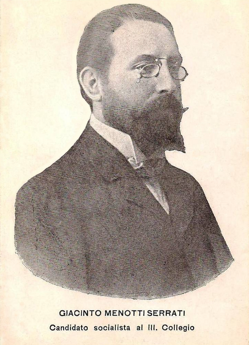 Giacinto Menotti Serrati